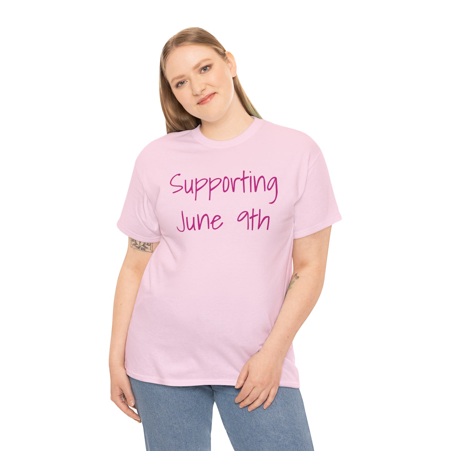 June 9th Tee