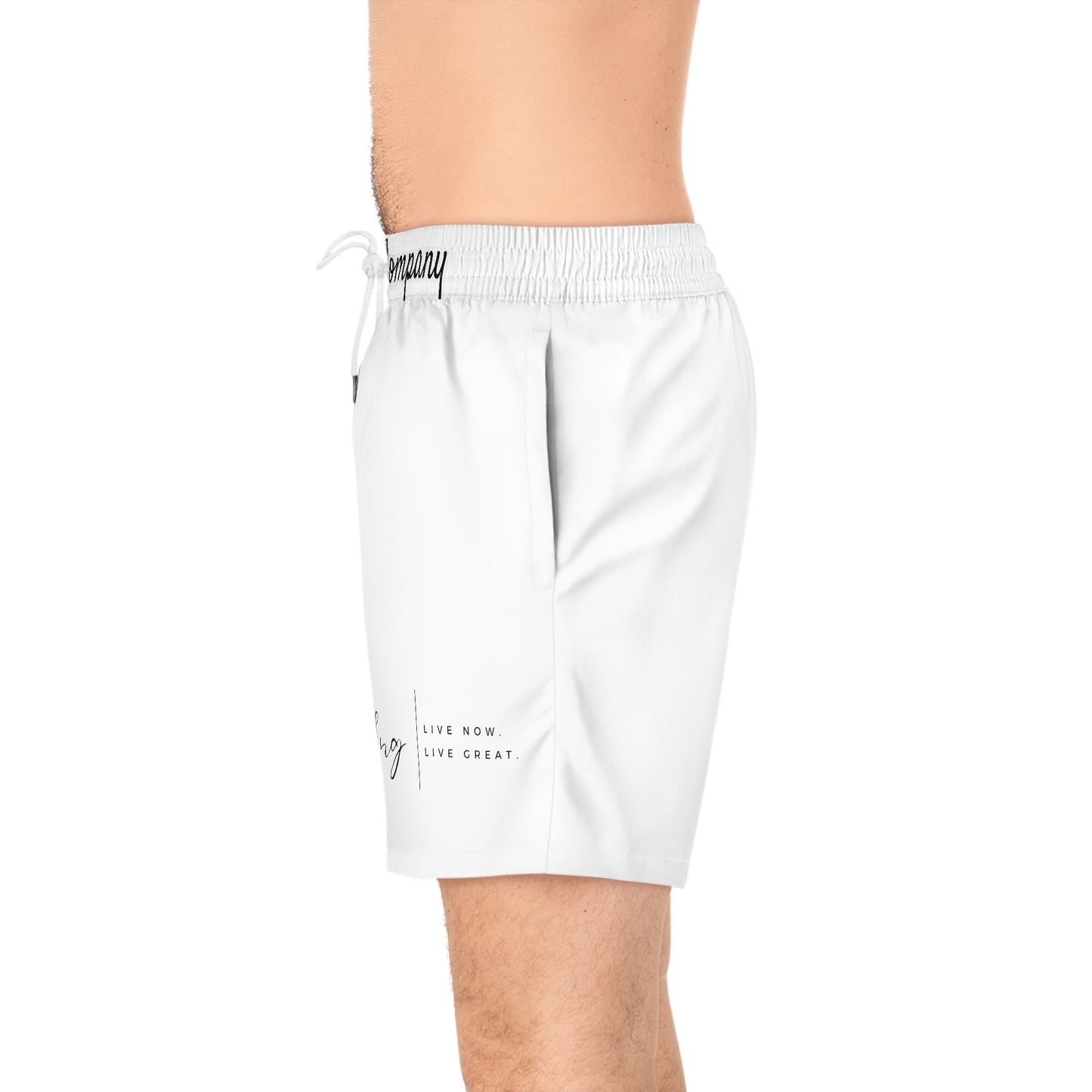 Men's Swim Trunks