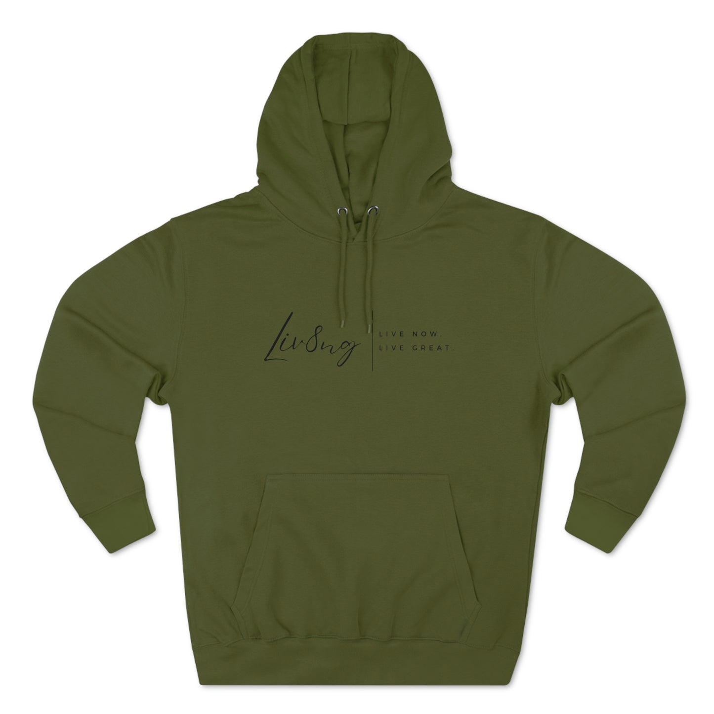 Premium Pullover Hoodie