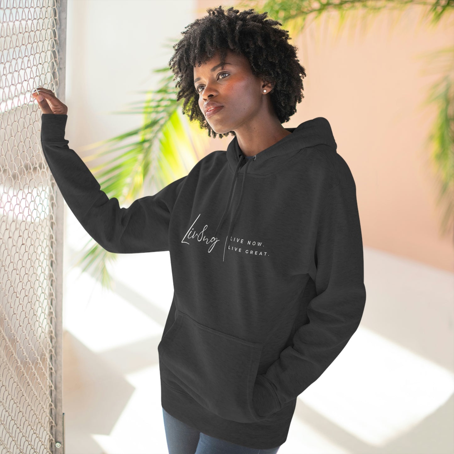 Premium Pullover Hoodie