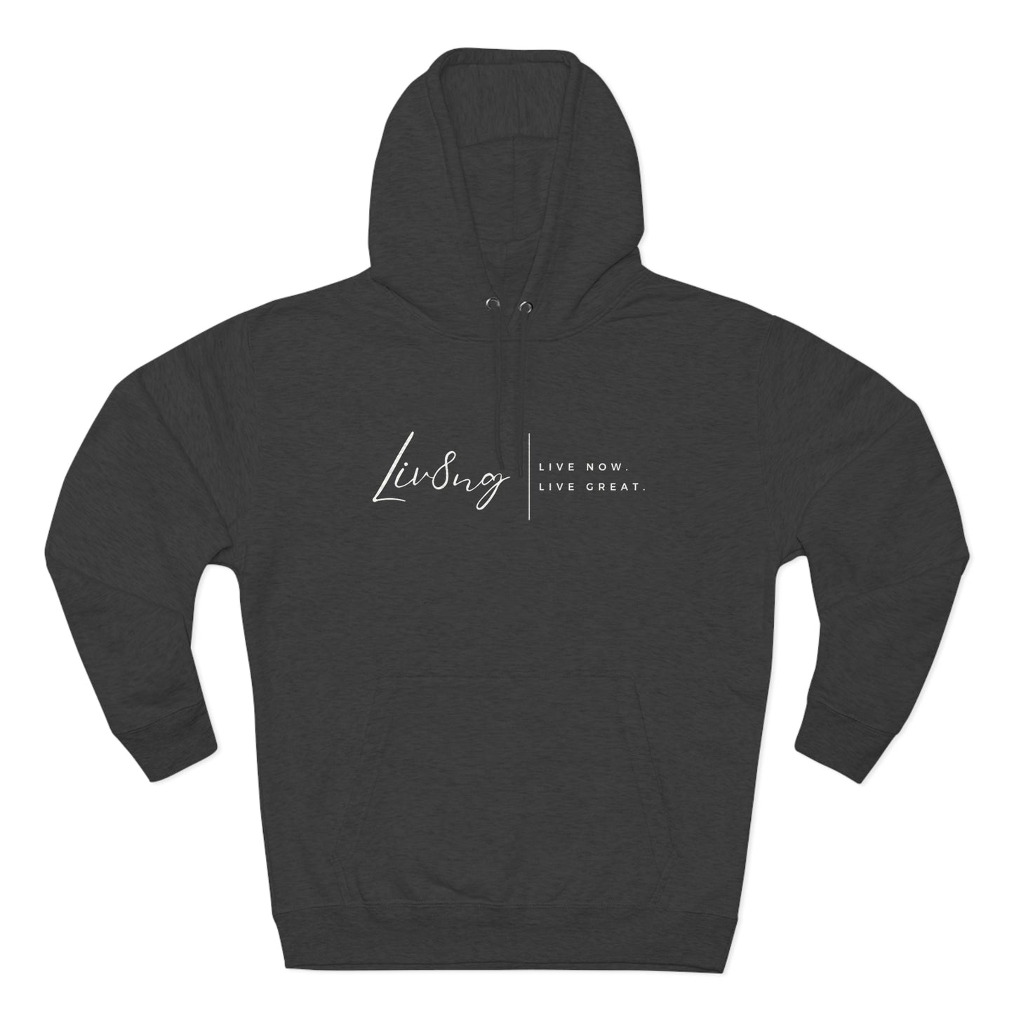 Premium Pullover Hoodie