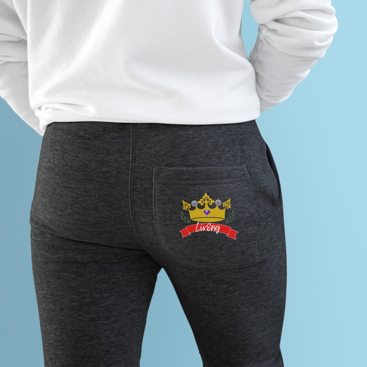 Premium Fleece Joggers