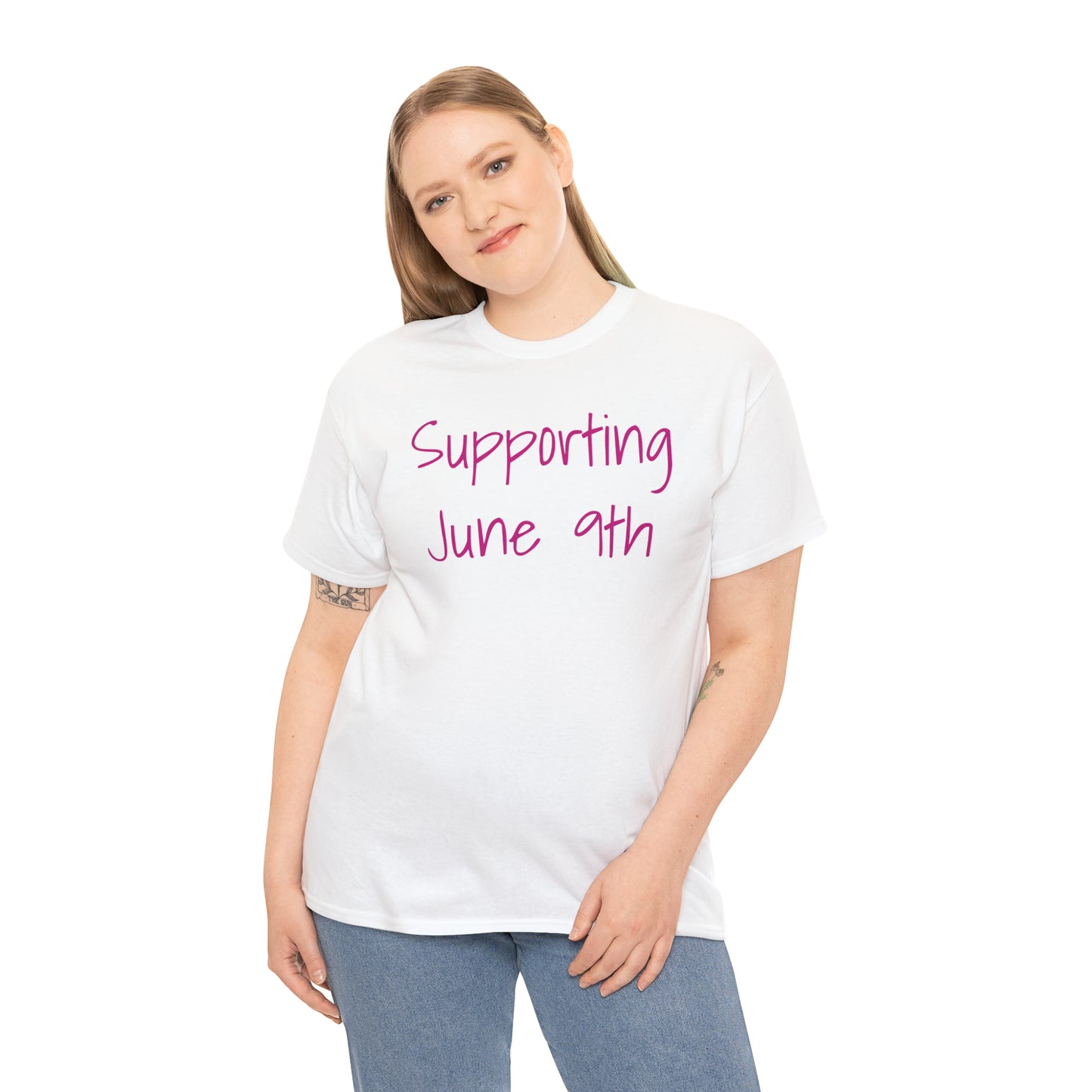 June 9th Tee