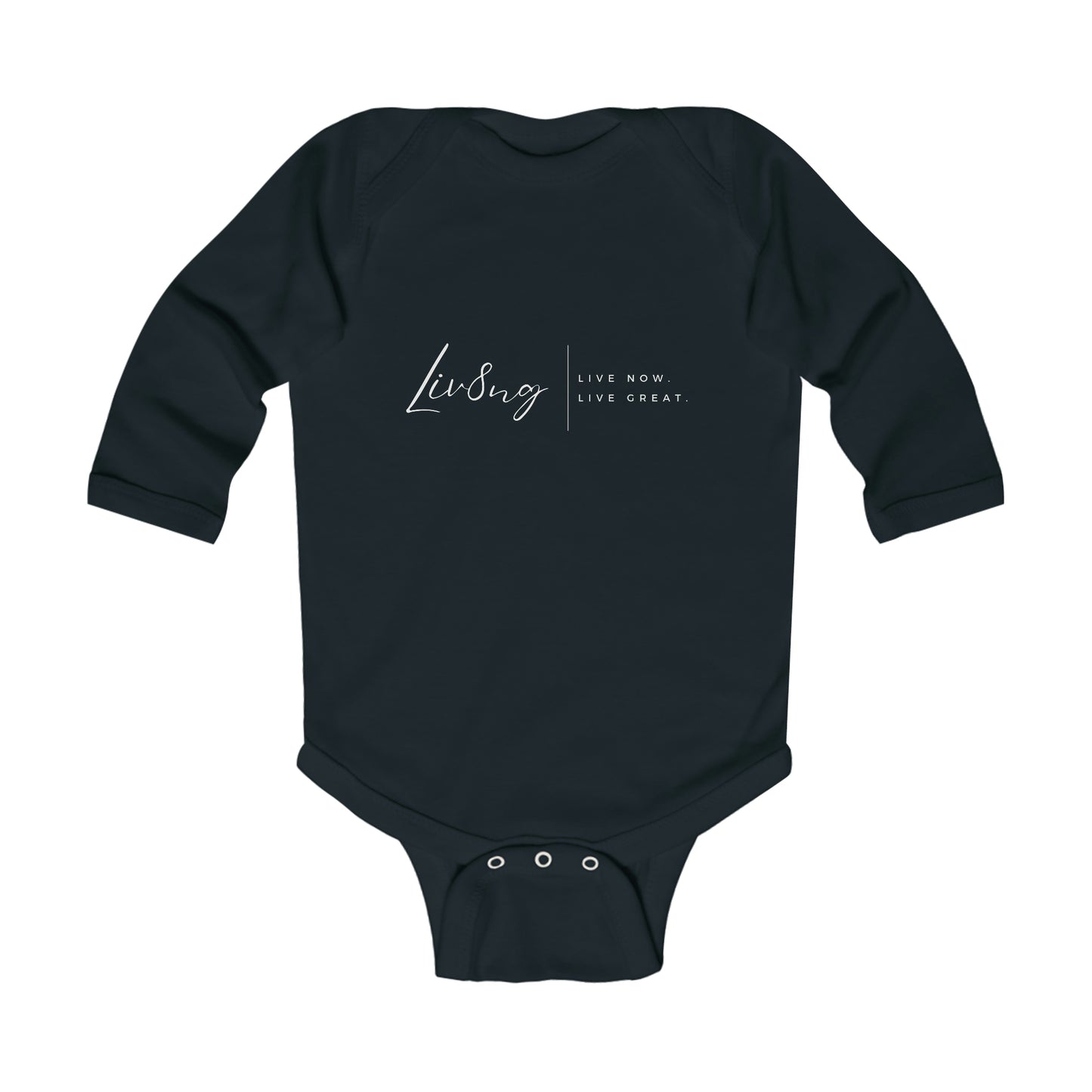 Infant Long Sleeve Onesie