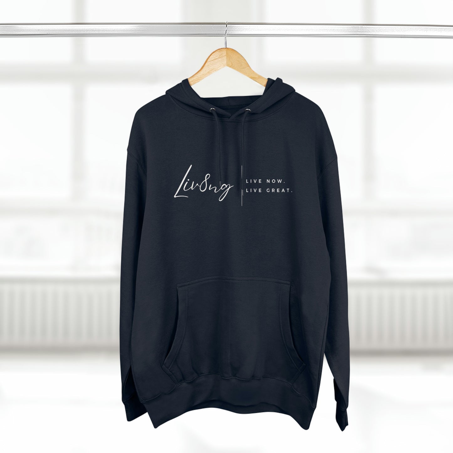 Premium Pullover Hoodie