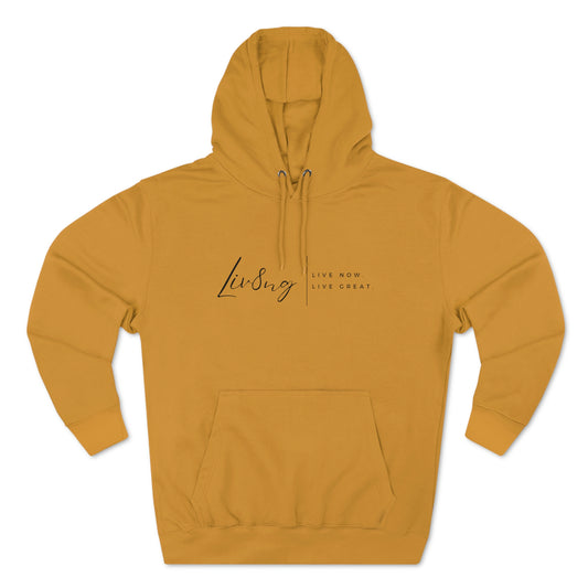 Premium Pullover Hoodie